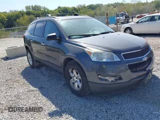 2012 Chevrolet Traverse LS с VIN 1GNKRFED5CJ347519, выставлен на аукционе IAAI как лот 43184498 с пробегом 127 728 миль миль и . История ставок и продаж доступна на DreamBid. Изображение 1.