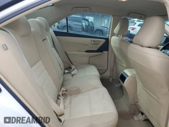 2015 Toyota Camry LE с VIN 4T4BF1FK9FR486834, выставлен на аукционе Copart как лот 86517805 с пробегом 99 946 миль миль и Списание • Salvage title. История ставок и продаж доступна на DreamBid. Изображение 10.