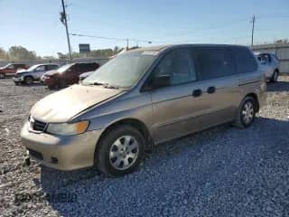2004 Honda Odyssey LX with VIN 5FNRL18574B090274, listed as a Copart auction lot 82259755 with 226,773 mi miles and Salvage title. Bid and sale history available at DreamBid. Image 1.