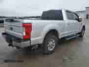 2017 Ford F-250 XL with VIN 1FT7W2AT2HEB73907, listed as a Copart auction lot 50268335 with 206,368 mi miles and Salvage title. Bid and sale history available at DreamBid. Image 3.