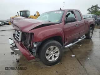 2013 GMC Sierra 1500 SL с VIN 1GTR2UEA6DZ228032, выставлен на аукционе Copart как лот 72615874 с пробегом Не указан миль и Чистый • Clean title. История ставок и продаж доступна на DreamBid. Изображение 1.