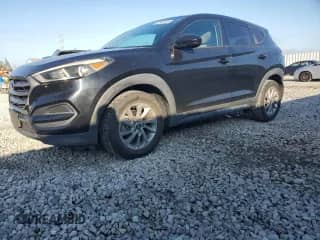2016 Hyundai Tucson SE с VIN KM8J23A47GU044514, выставлен на аукционе Copart как лот 82340455 с пробегом 67 382 миль миль и Списание • Salvage title. История ставок и продаж доступна на DreamBid. Изображение 1.