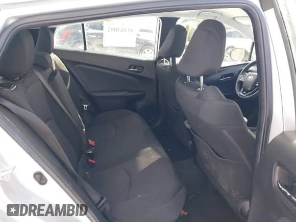 2019 Toyota Prius LE с VIN JTDL9RFU5K3013037, выставлен на аукционе IAAI как лот 41363092 с пробегом 108 284 миль миль и . История ставок и продаж доступна на DreamBid. Изображение 8.