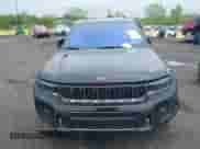 2023 Jeep Grand Cherokee Overland with VIN 1C4RJHDG2PC516797, listed as a IAAI auction lot 42026063 with 25,808 mi miles and . Bid and sale history available at DreamBid. Image 11.