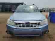 2011 Subaru Forester X z VIN JF2SHBBC4BG703679, wystawiony jako Copart lot #64521565 z przebiegiem 112 026 mil mil oraz Czysty tytuł • Clean title. Historia ofert i sprzedaży dostępna na DreamBid. Obrazek 5.