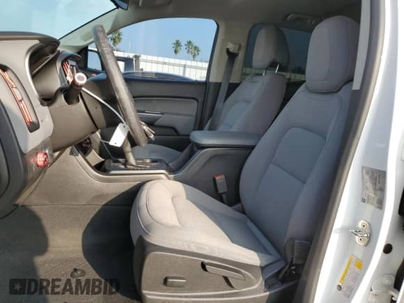 2021 Chevrolet Colorado 2WD Work Truck с VIN 1GCGSBEN9M1190602, выставлен на аукционе Copart как лот 43215595 с пробегом 58 228 миль миль и Списание • Salvage title. История ставок и продаж доступна на DreamBid. Изображение 7.