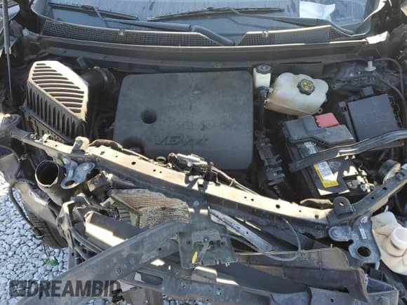 2020 Chevrolet Traverse LS with VIN 1GNEVFKW4LJ267742, listed as a Copart auction lot 71400175 with Not provided miles and Salvage title. Bid and sale history available at DreamBid. Image 12.