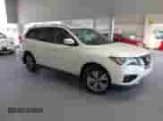 2019 Nissan Pathfinder S with VIN 5N1DR2MN4KC651220, listed as a IAAI auction lot 43262376 with 118,535 mi miles and . Bid and sale history available at DreamBid. Image 1.