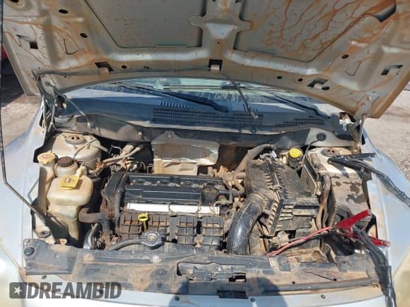 2007 Dodge Caliber SXT with VIN 1B3HB48B67D114910, listed as a IAAI auction lot 42881361 with Not provided miles and . Bid and sale history available at DreamBid. Image 10.