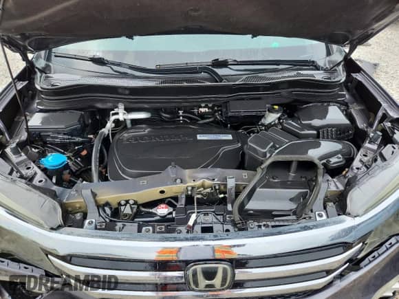 2017 Honda Pilot Touring с VIN 5FNYF6H90HB049168, выставлен на аукционе Copart как лот 69983165 с пробегом 124 467 миль миль и Списание • Salvage title. История ставок и продаж доступна на DreamBid. Изображение 11.