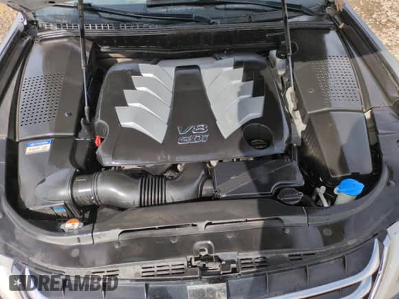 2013 Hyundai Equus Signature с VIN KMHGH4JH5DU058831, выставлен на аукционе Copart как лот 51623045 с пробегом 164 524 миль миль и Списание • Salvage title. История ставок и продаж доступна на DreamBid. Изображение 11.