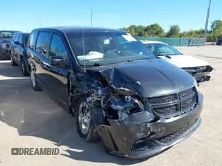 2017 Dodge Grand Caravan SE Plus with VIN 2C4RDGBG9HR849169, listed as a IAAI auction lot 43319960 with 139,099 mi miles and . Bid and sale history available at DreamBid. Image 1.