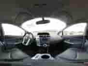 2012 Toyota Prius Two with VIN JTDZN3EU0C3130479, listed as a IAAI auction lot 43546706 with 173,897 mi miles and . Bid and sale history available at DreamBid. Image 18.