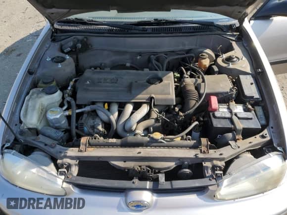 2000 Chevrolet Prizm с VIN 1Y1SK5287YZ423194, выставлен на аукционе Copart как лот 65644565 с пробегом 83 076 миль миль и Чистый • Clean title. История ставок и продаж доступна на DreamBid. Изображение 11.