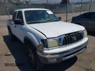 2004 Toyota Tacoma PreRunner z VIN 5TEGN92N64Z364653, wystawiony jako IAAI lot #42949454 z przebiegiem 220 594 mil mil oraz . Historia ofert i sprzedaży dostępna na DreamBid. Obrazek 1.