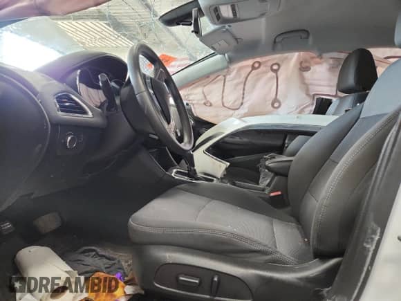 2019 Chevrolet Cruze LT с VIN 1G1BE5SM6K7116264, выставлен на аукционе Copart как лот 80685225 с пробегом 46 039 миль миль и На запчасти • Non repairable. История ставок и продаж доступна на DreamBid. Изображение 7.