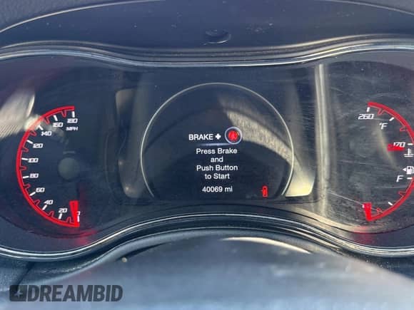 2019 Dodge Durango SRT с VIN 1C4SDJGJ0KC581440, выставлен на аукционе Copart как лот 64333995 с пробегом 40 069 миль миль и Списание • Salvage title. История ставок и продаж доступна на DreamBid. Изображение 8.