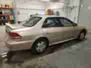 2002 Honda Accord EX with VIN 1HGCG165X2A073456, listed as a Copart auction lot 71791125 with Not provided miles and Salvage title. Bid and sale history available at DreamBid. Image 3.