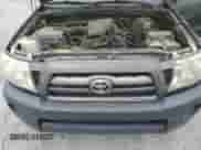 2010 Toyota Tacoma with VIN 5TEPX4EN8AZ723327, listed as a Copart auction lot 70605505 with 138,931 mi miles and Clean title. Bid and sale history available at DreamBid. Image 11.