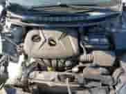 2013 Hyundai Elantra GLS with VIN 5NPDH4AE0DH411676, listed as a IAAI auction lot 42966995 with 59,074 mi miles and . Bid and sale history available at DreamBid. Image 10.