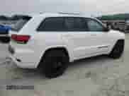 2021 Jeep Grand Cherokee Laredo E with VIN 1C4RJFAG3MC567407, listed as a Copart auction lot 59103215 with 30,040 mi miles and Salvage title. Bid and sale history available at DreamBid. Image 3.
