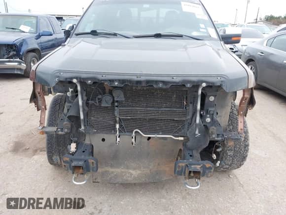 2013 Ford F-150 XL with VIN 1FTFW1EF8DKF58698, listed as a IAAI auction lot 41014041 with 237,269 mi miles and . Bid and sale history available at DreamBid. Image 6.