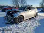 2011 Subaru WRX WRX STI with VIN JF1GR8H62BL818672, listed as a Copart auction lot 41387965 with Not provided miles and Salvage title. Bid and sale history available at DreamBid. Image 1.