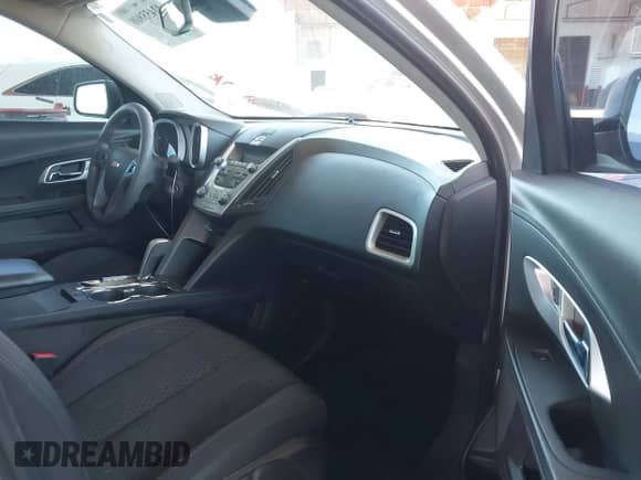2015 Chevrolet Equinox LS с VIN 2GNALAEK9F1106690, выставлен на аукционе IAAI как лот 42455808 с пробегом 99 438 миль миль и . История ставок и продаж доступна на DreamBid. Изображение 5.