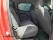 2016 Chevrolet Colorado 2WD LT с VIN 1GCGSCEA2G1384816, выставлен на аукционе Copart как лот 71630235 с пробегом 106 576 миль миль и Чистый • Clean title. История ставок и продаж доступна на DreamBid. Изображение 10.