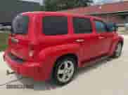 2011 Chevrolet HHR with VIN 3GNBAGFU6BS602364, listed as a Copart auction lot 66673435 with 92,315 mi miles and Clean title. Bid and sale history available at DreamBid. Image 4.