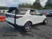 2021 Land Rover Discovery with VIN SALRM4RU5M2448729, listed as a Copart auction lot 80813055 with 41,992 mi miles and Salvage title. Bid and sale history available at DreamBid. Image 3.