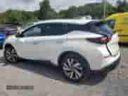 2020 Nissan Murano SL z VIN 5N1AZ2CS4LN118042, wystawiony jako Copart lot #68927985 z przebiegiem 60 840 mil mil oraz Szkoda całkowita • Salvage title. Historia ofert i sprzedaży dostępna na DreamBid. Obrazek 2.
