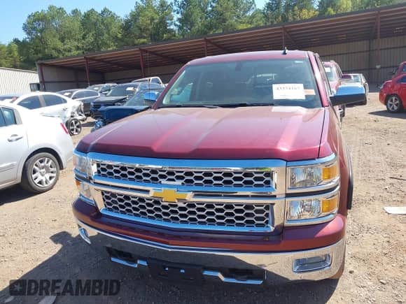2014 Chevrolet Silverado 1500 LTZ with VIN 3GCUKSEC3EG232881, listed as a IAAI auction lot 43374167 with 148,640 mi miles and . Bid and sale history available at DreamBid. Image 12.