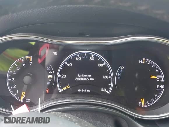 2021 Jeep Grand Cherokee Laredo X with VIN 1C4RJFAG4MC690570, listed as a IAAI auction lot 42708592 with 64,547 mi miles and . Bid and sale history available at DreamBid. Image 7.