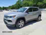 2022 Jeep Compass Latitude с VIN 3C4NJDBB4NT211804, выставлен на аукционе Copart как лот 66072475 с пробегом 29 266 миль миль и Списание • Salvage title. История ставок и продаж доступна на DreamBid. Изображение 1.