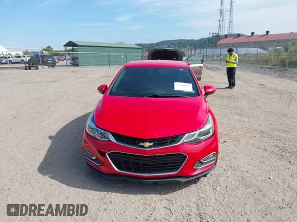 2016 Chevrolet Cruze Premier с VIN 1G1BG5SM2G7289720, выставлен на аукционе IAAI как лот 43316031 с пробегом 144 622 миль миль и . История ставок и продаж доступна на DreamBid. Изображение 12.