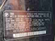 2011 BMW 7 Series 740i с VIN WBAKA4C52BC612977, выставлен на аукционе Copart как лот 52582575 с пробегом 157 813 миль миль и Списание • Salvage title. История ставок и продаж доступна на DreamBid. Изображение 12.