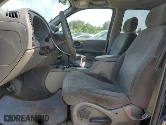 2004 Chevrolet TrailBlazer EXT LS с VIN 1GNES16S946237126, выставлен на аукционе Copart как лот 67253325 с пробегом 201 713 миль миль и Списание • Salvage title. История ставок и продаж доступна на DreamBid. Изображение 7.