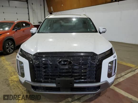 2023 Hyundai Palisade SEL с VIN KM8R4DGEXPU592378, выставлен на аукционе Copart как лот 55386084 с пробегом 10 826 миль миль и . История ставок и продаж доступна на DreamBid. Изображение 5.
