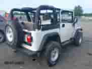 2004 Jeep Wrangler Sport z VIN 1J4FA49S34P802200, wystawiony jako IAAI lot #42706823 z przebiegiem Nie podano mil oraz . Historia ofert i sprzedaży dostępna na DreamBid. Obrazek 4.