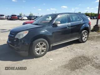 2013 Chevrolet Equinox LS с VIN 2GNALBEK3D1166399, выставлен на аукционе Copart как лот 81889255 с пробегом 200 904 миль миль и Чистый • Clean title. История ставок и продаж доступна на DreamBid. Изображение 1.