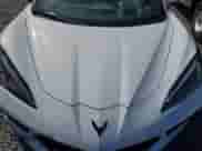 2022 Chevrolet Corvette 3LT z VIN 1G1YC3D44N5123313, wystawiony jako Copart lot #74459254 z przebiegiem 537 mil mil oraz Nie do naprawy • Non repairable. Historia ofert i sprzedaży dostępna na DreamBid. Obrazek 11.