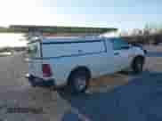 2015 Ram 1500 Tradesman with VIN 3C6JR7DTXFG660646, listed as a IAAI auction lot 41110327 with 136,581 mi miles and . Bid and sale history available at DreamBid. Image 4.