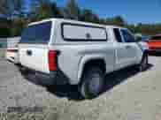 2024 Toyota Tacoma SR with VIN 3TYJDAHN8RT010854, listed as a Copart auction lot 89478845 with 4,765 mi miles and Clean title. Bid and sale history available at DreamBid. Image 3.