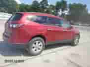 2013 Chevrolet Traverse LT с VIN 1GNKRJKD4DJ172317, выставлен на аукционе Copart как лот 58519555 с пробегом 95 700 миль миль и Списание • Salvage title. История ставок и продаж доступна на DreamBid. Изображение 3.