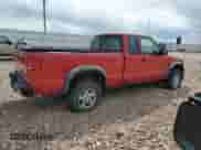 1999 Chevrolet S-10 LS ZR2 z VIN 1GCCT19W4X8125967, wystawiony jako Copart lot #54248945 z przebiegiem 151 824 mil mil oraz Czysty tytuł • Clean title. Historia ofert i sprzedaży dostępna na DreamBid. Obrazek 3.