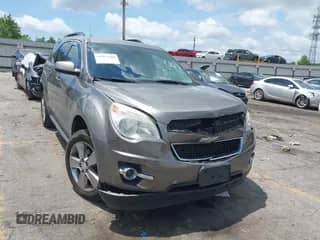 2012 Chevrolet Equinox 2LT z VIN 2GNFLNE56C6136977, wystawiony jako IAAI lot #42463408 z przebiegiem 130 649 mil mil oraz . Historia ofert i sprzedaży dostępna na DreamBid. Obrazek 1.