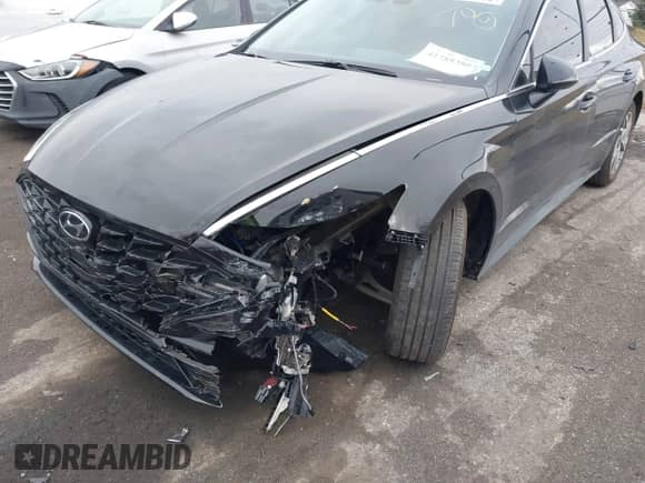 2023 Hyundai Sonata SEL с VIN KMHL64JA1PA310104, выставлен на аукционе IAAI как лот 41785380 с пробегом 20 335 миль миль и . История ставок и продаж доступна на DreamBid. Изображение 6.