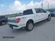 2011 Ford F-150 XLT with VIN 1FTFW1ET3BFC92681, listed as a IAAI auction lot 43514348 with 225,783 mi miles and . Bid and sale history available at DreamBid. Image 4.