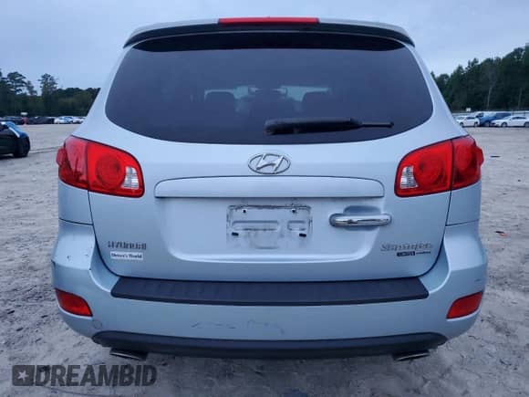 2008 Hyundai Santa Fe SE с VIN 5NMSH73EX8H226947, выставлен на аукционе Copart как лот 83864705 с пробегом 177 765 миль миль и Списание • Salvage title. История ставок и продаж доступна на DreamBid. Изображение 6.